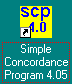 SCP desktop icon